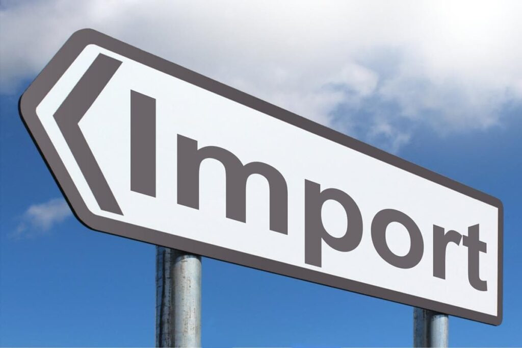 Türkiye, China, and Russia remain Georgia’s top import partners in Jan. 2026