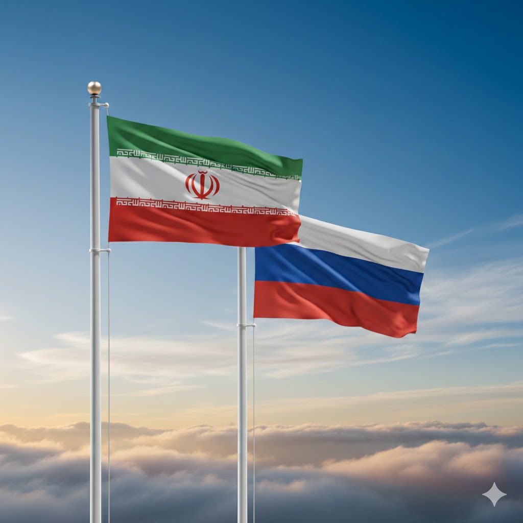 Iran-Russia energy plan: 110 billion cubic meter gas deal on the way