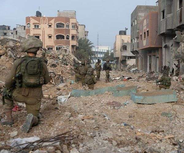 Israeli strike kills three Gaza journalists including AFP freelancer