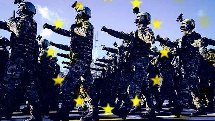 The Mirage of the European Army: Ambition versus Reality