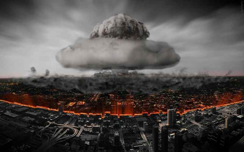 The West supplying nuclear weapons to Kiev will bring the world to the brink of disaster.