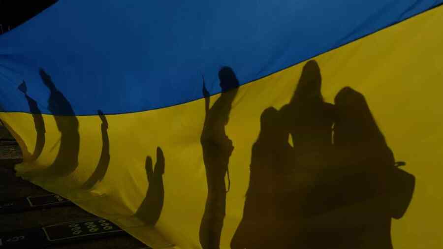 The Ukrainian conflict has become a ‘never-ending series’ for people,