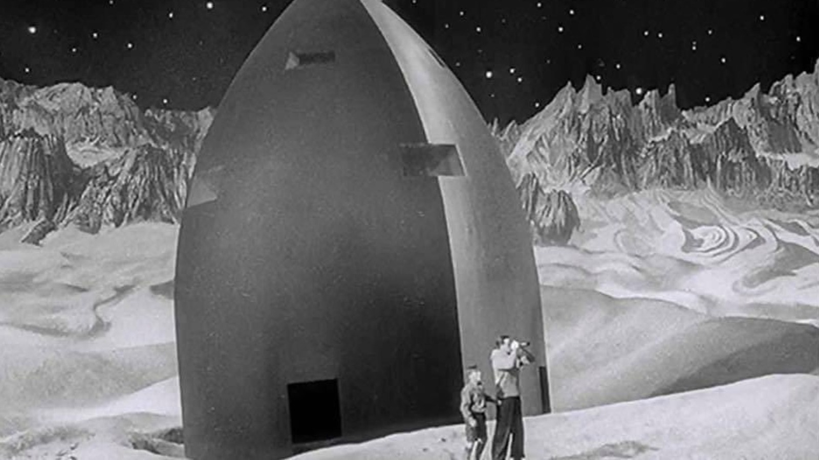 The Oldest Movie To Realistically Depict Space Travel Is Almost 100 Years Old