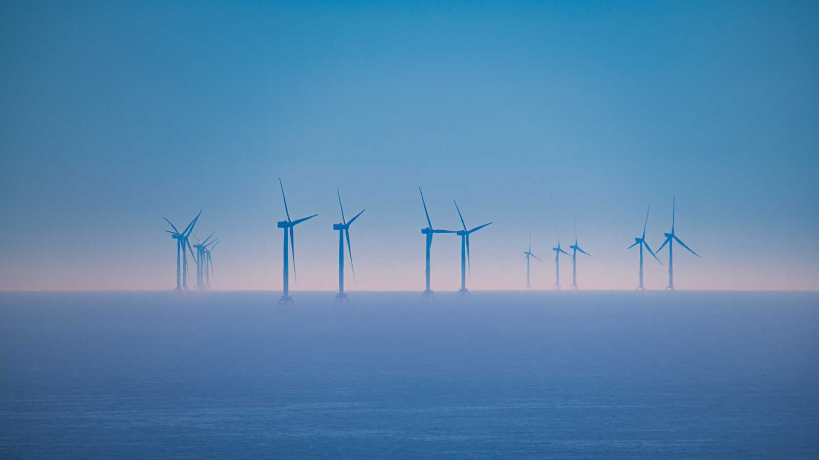 Europe’s Offshore Wind Parks Are Doing A Lot More Than Generating Electricity