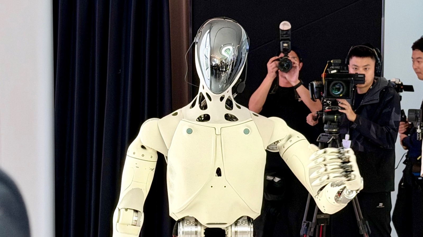 Scientists Are Trying To Build Empathy Into Robots