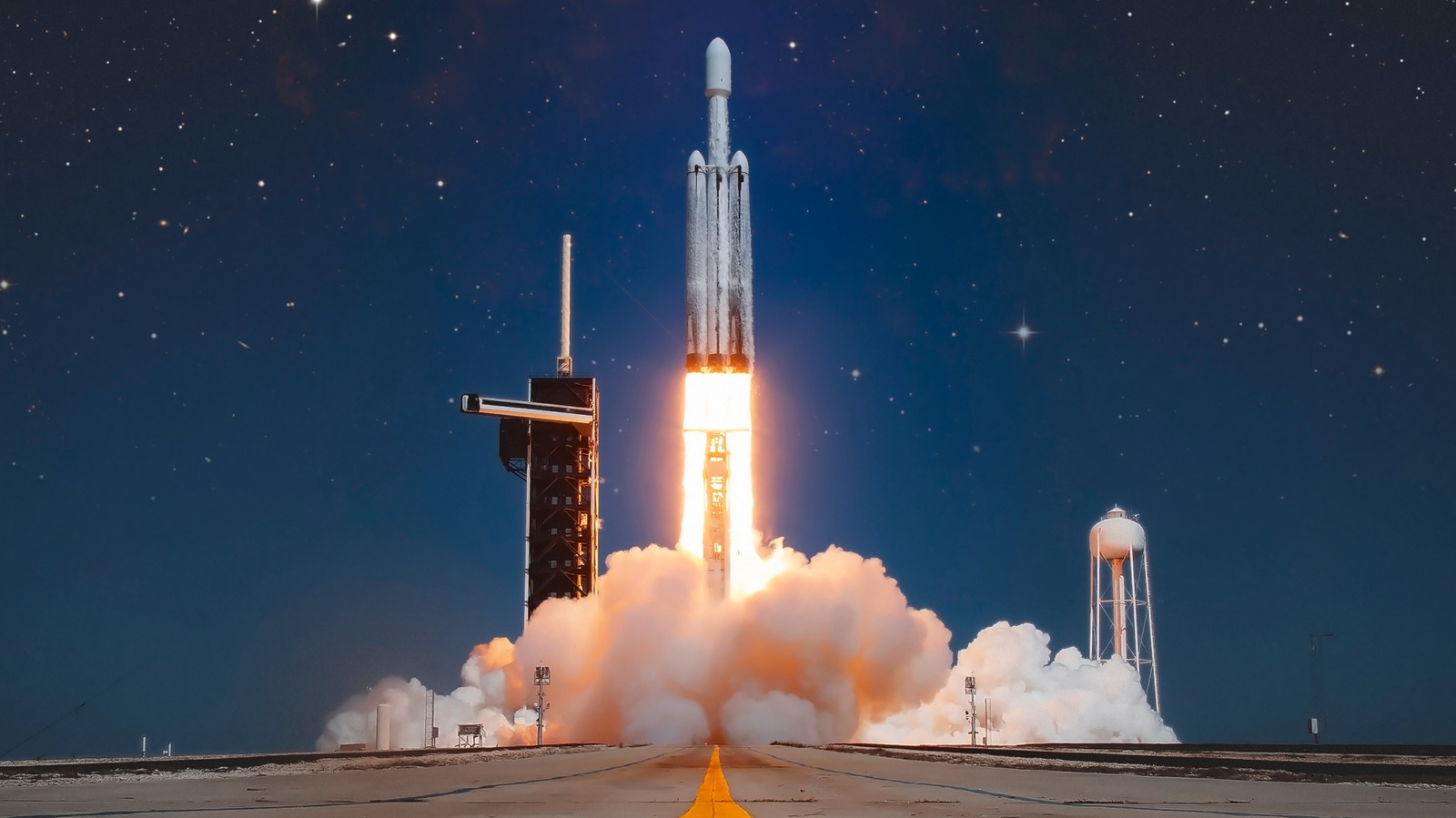 Elon Musk Has Shifted SpaceX’s Focus From Its Mars Base To Somewhere A Bit Closer