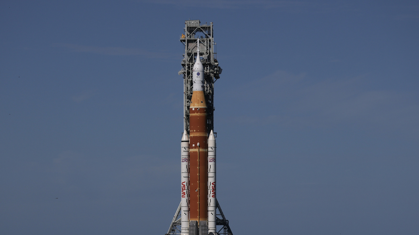 Things Keep Getting Worse For NASA’s Artemis II Mission With Another Big Delay