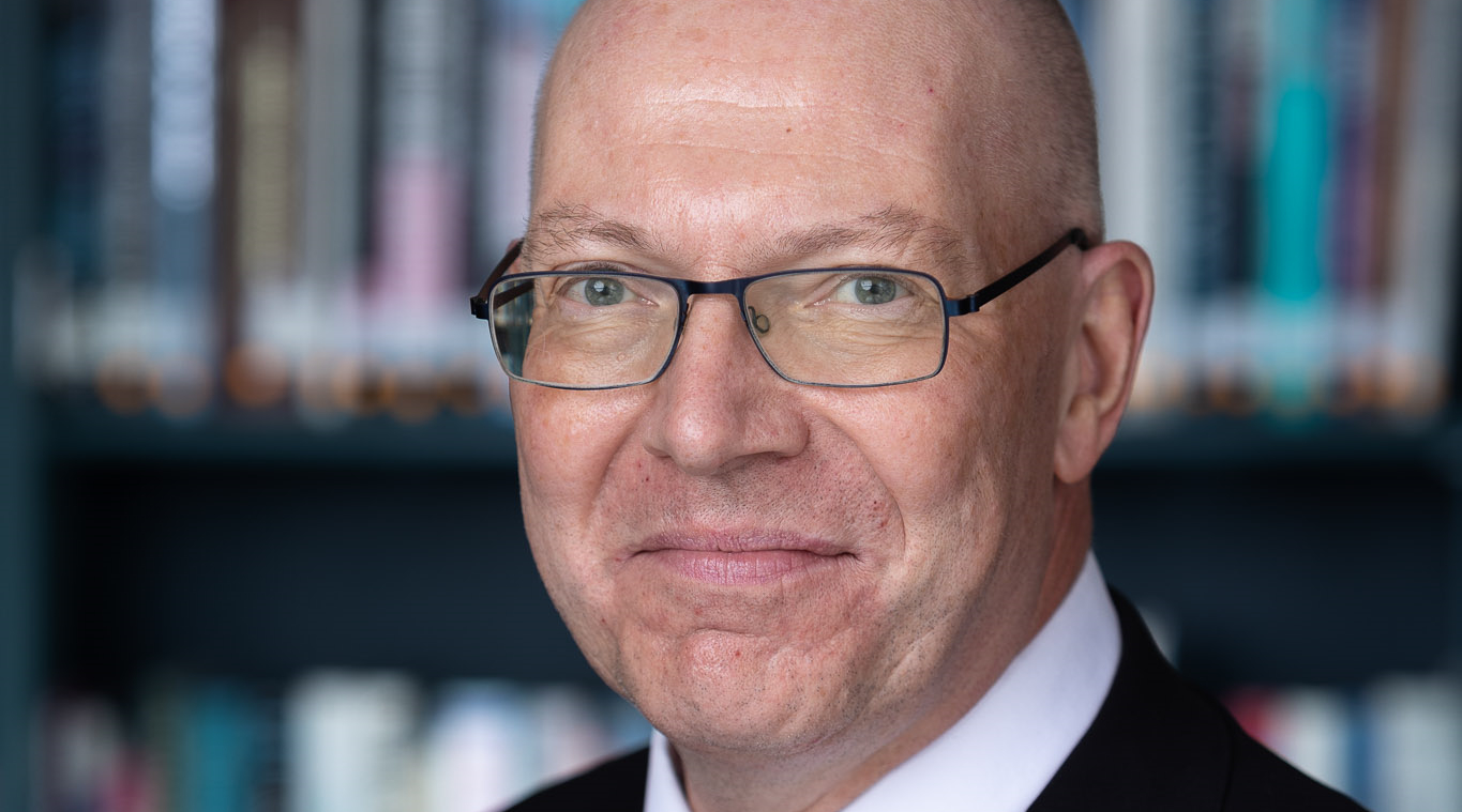 business almost as usual? / Article