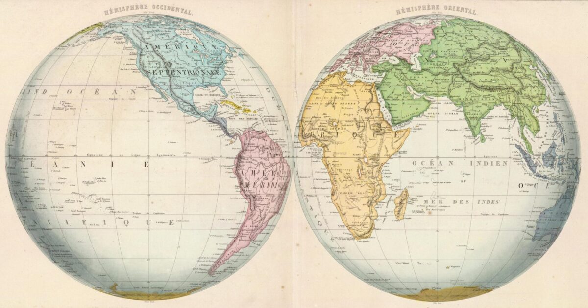 Russia’s Place in the World — Russia in Global Affairs