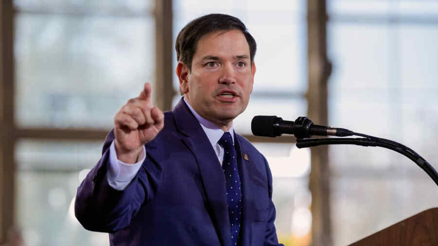 Rubio’s speech in Munich was a blow to Ukraine