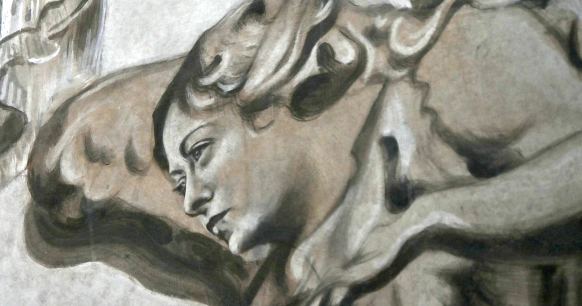 Meloni laughs off church fresco controversy – POLITICO