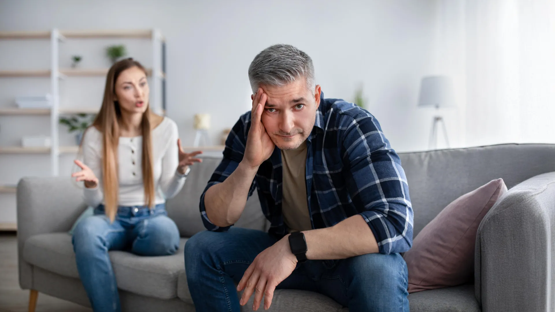 Middle age is becoming a breaking point in the U.S.