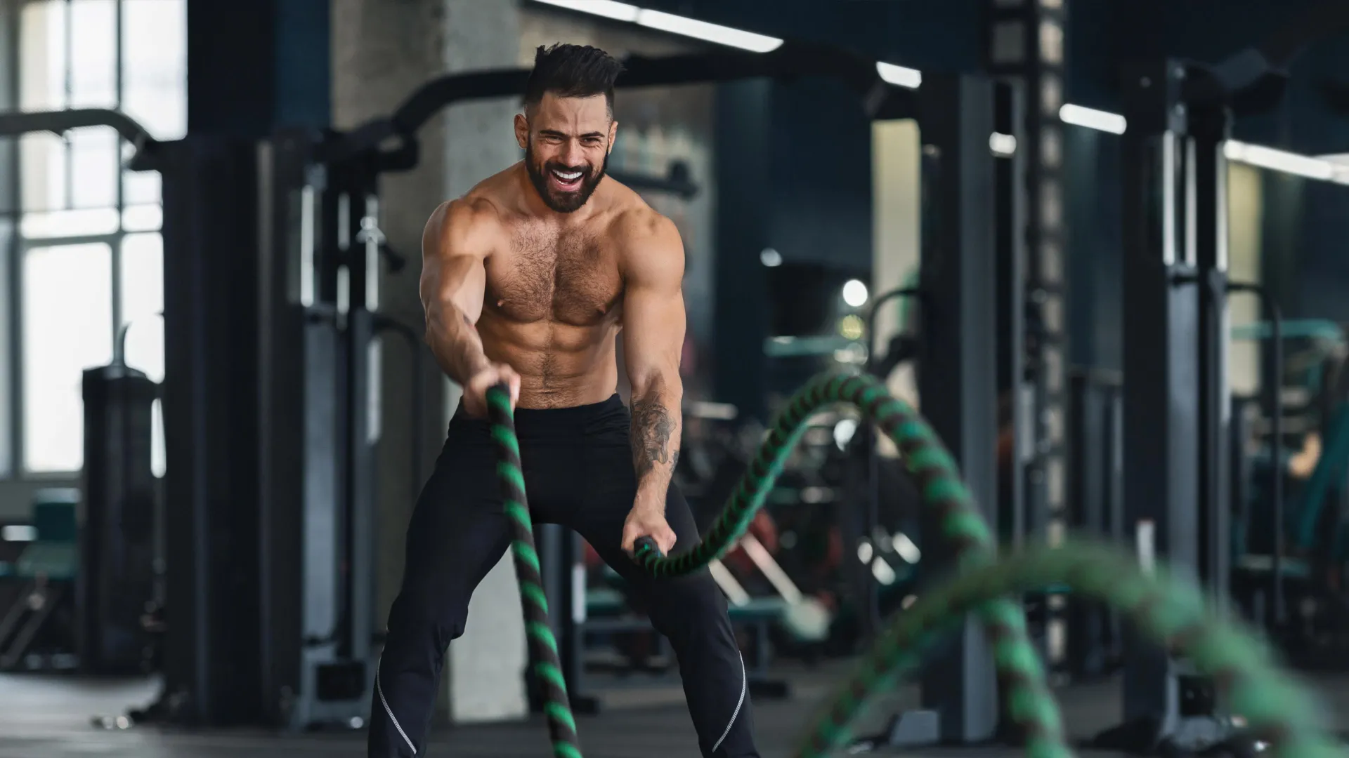 Training harder could be rewiring your gut bacteria