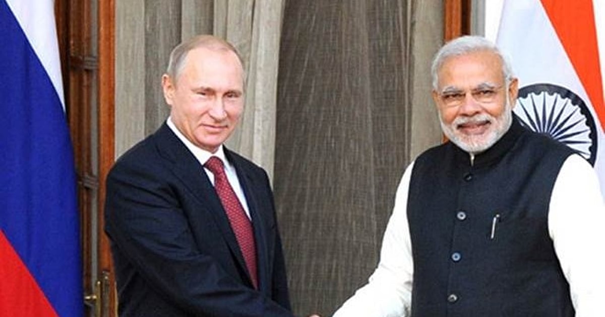 India’s Russia imports plunge as crude purchases fall, official data shows