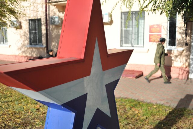 How do you force Russian conscripts into combat? Threaten them with deployment if they won’t steal for you, then threaten them with prison after they’ve been charged.