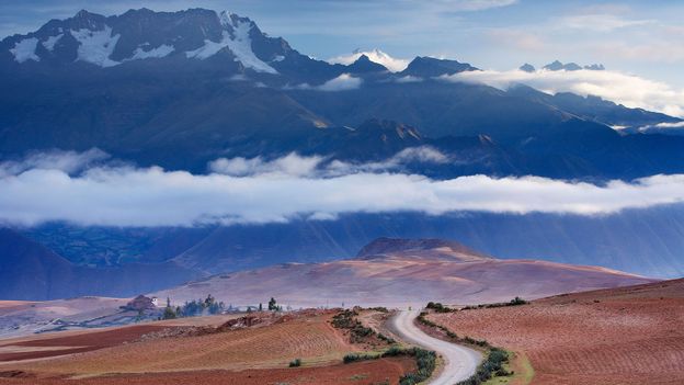A controversial airport comes to Peru’s Sacred Valley