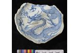 Shipwreck Reveals Over 2,350 Pieces of Yuan Dynasty Blue-and-White Porcelain