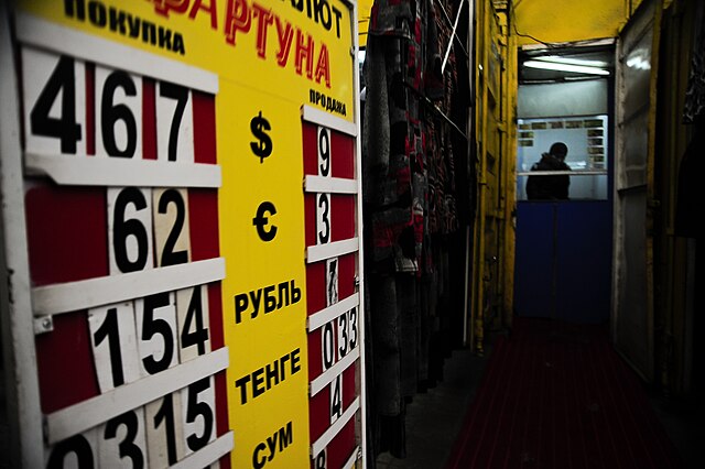 BIG: Russia May Return To The Dollar With Truce In Ukraine