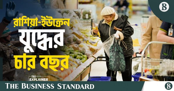 How has the four-year war in Ukraine changed Russia? – The Business Standard