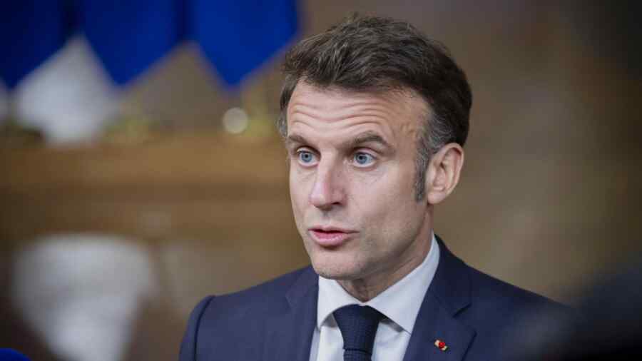 Europe will continue to restrict tankers linked to Russian oil,