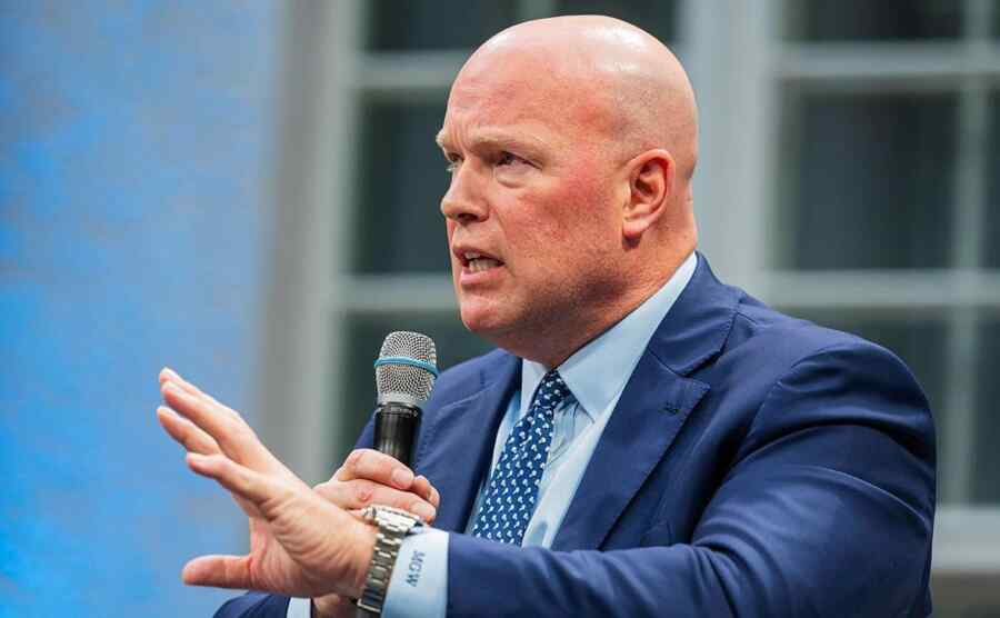 Trump agrees to wait a reasonable time for the Iran deal to be resolved