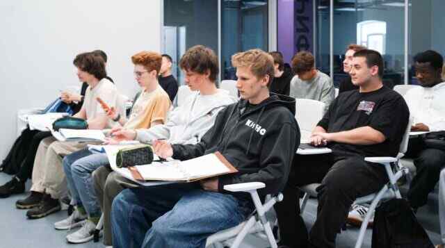 In Russia, there has been an increase in the number of students from Latvia, Estonia and Romania