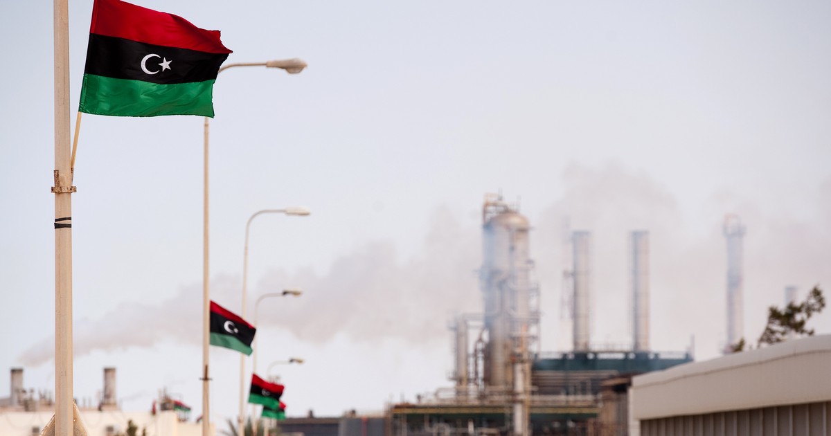 Western energy traders win Libya oil supply deals in strategic shift away from Russia