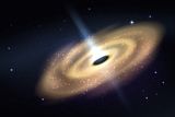 Supermassive Black Holes May Stifle Star Formation in Galaxies Millions of Light-Years Away