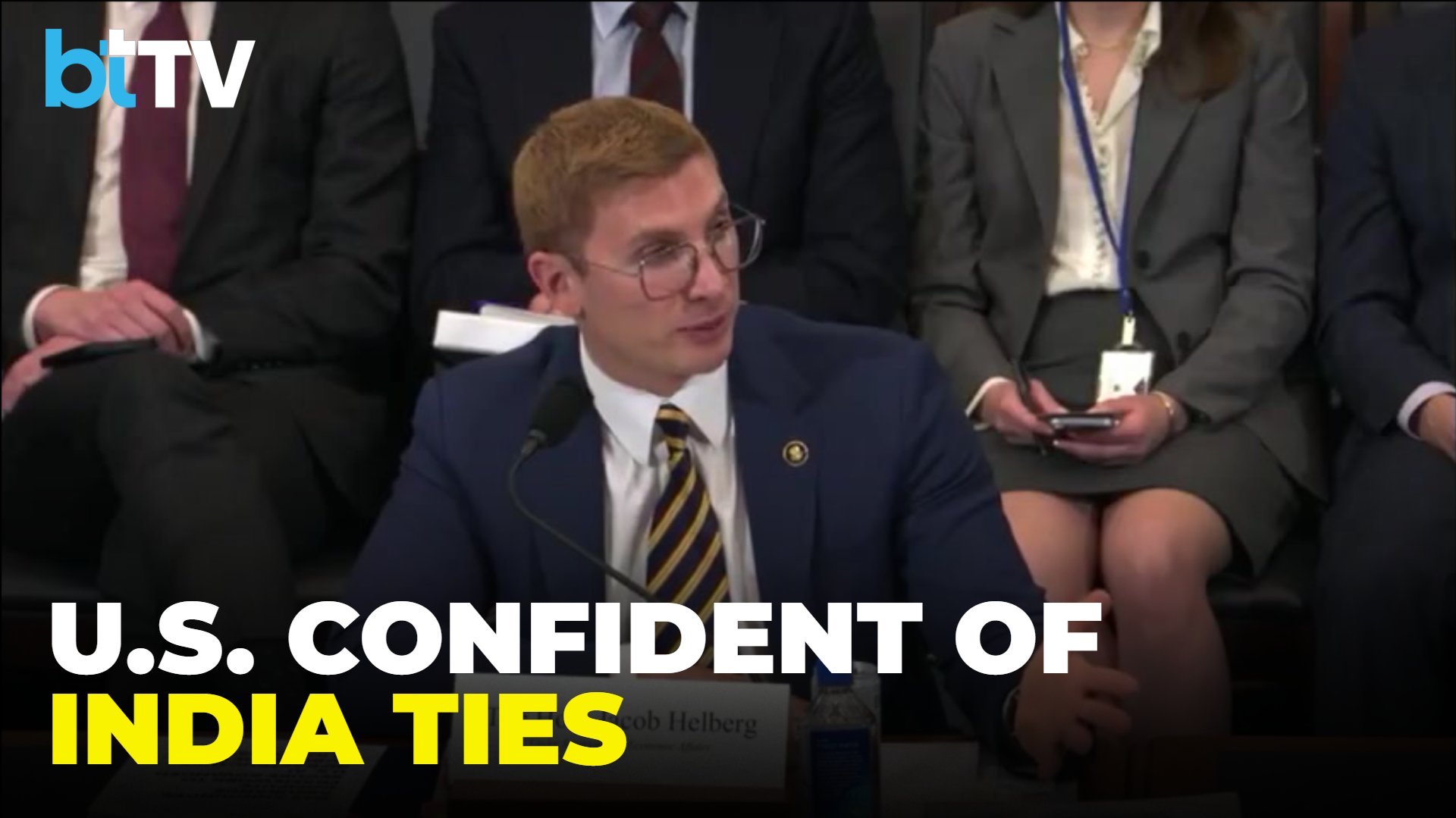 India–US Trade Gathers Pace Despite Russia Sanctions, $500 Billion Target In Sight: US Official