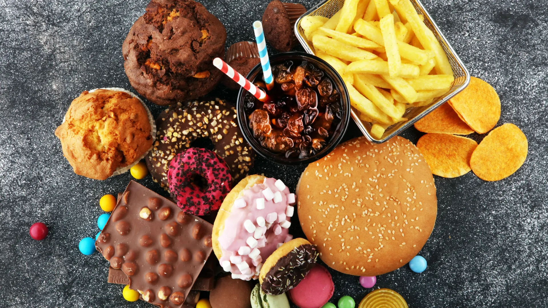 Ultra-processed foods linked to 47% higher risk of heart attack and stroke
