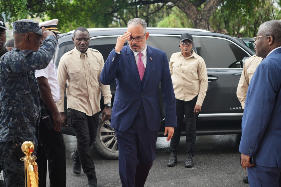 Haiti’s presidential council dissolves as lone, unelected ruler remains