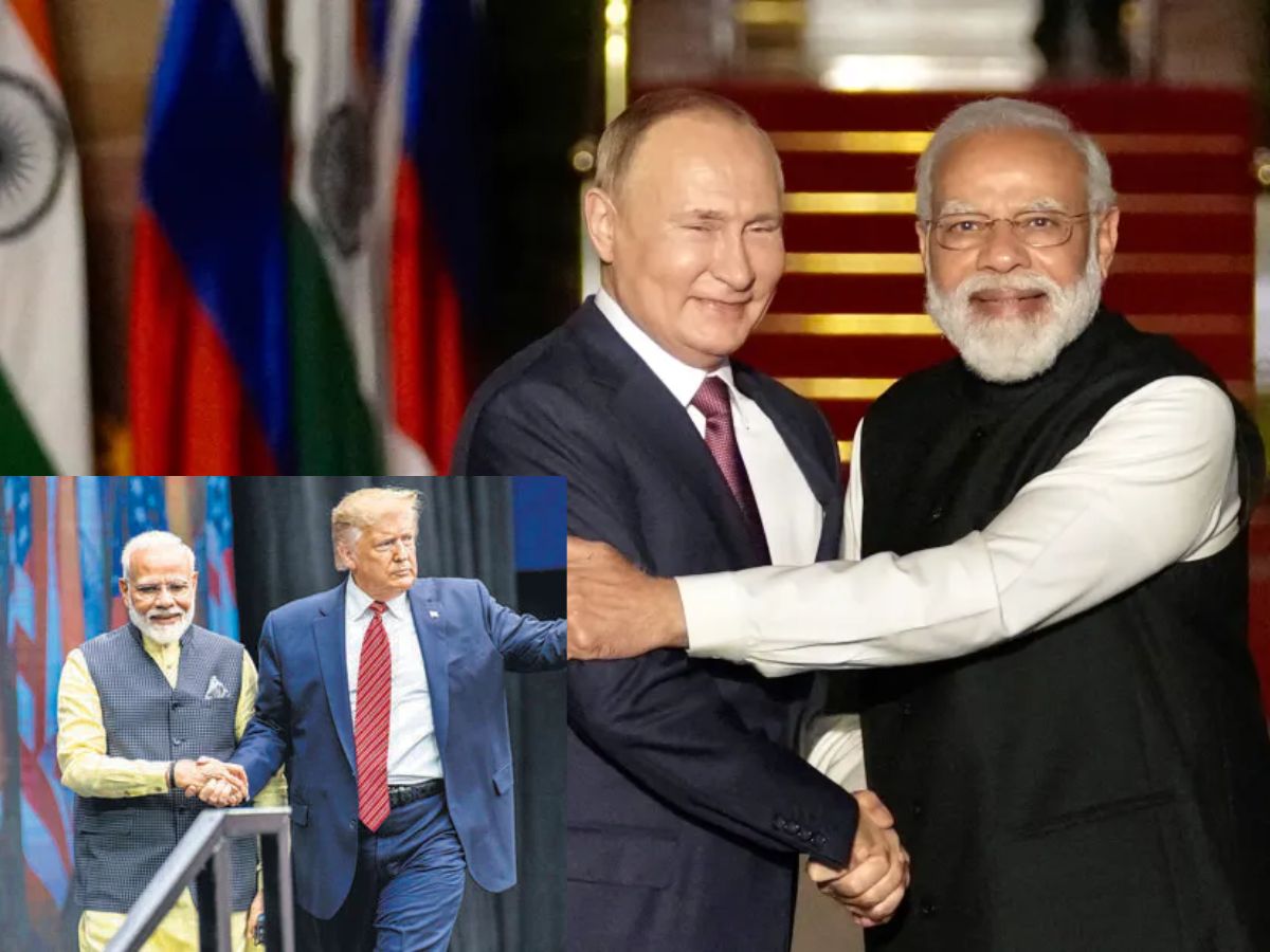 Why PM Modi Chose US Market Access Over Discounted Russian Crude; How Will This Affect India’s Relations with Russia?