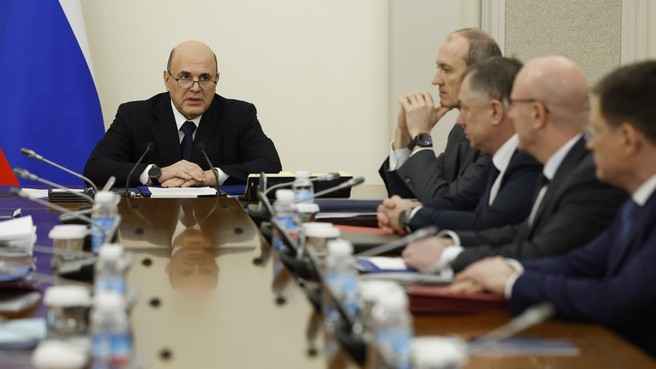 News –
The Russian Government