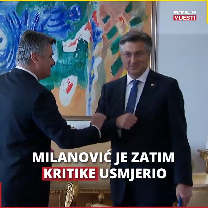The Explosive Clash At The Croatian Top: Milanović vs. Plenković – Croatia’s Rafale Scandal Ignites A Firestorm Of National Betrayal And Geopolitical Fury!