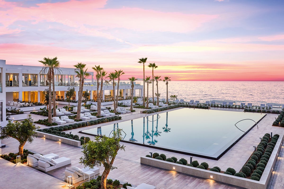 The best Greek Island hotels 2026, reviewed