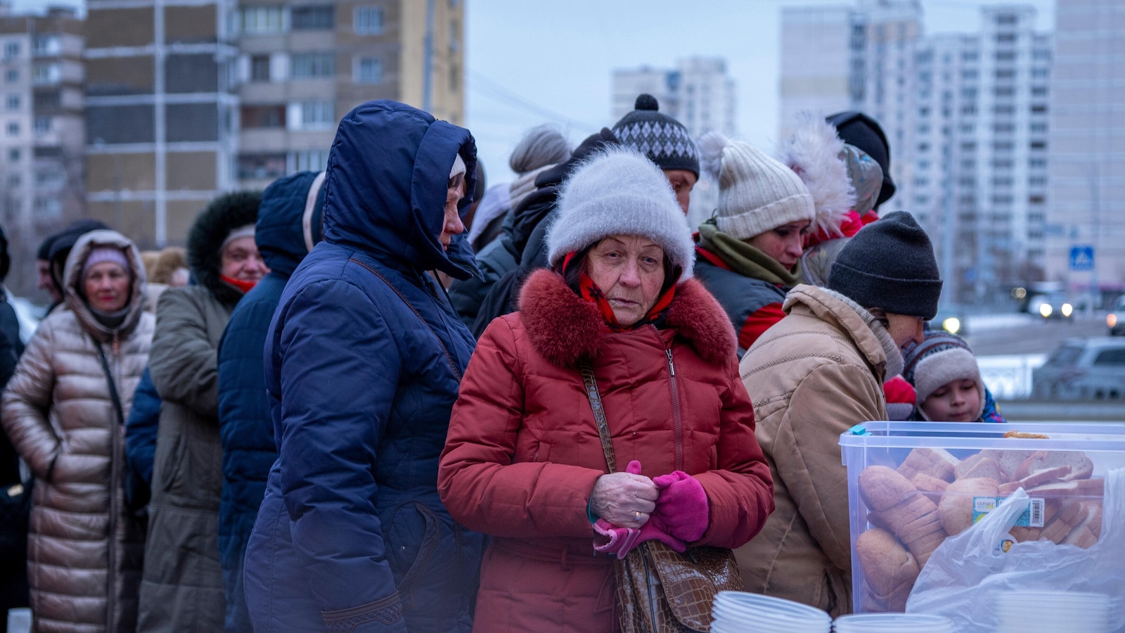 Power outages hit Ukraine and Moldova as Kyiv struggles against the winter cold