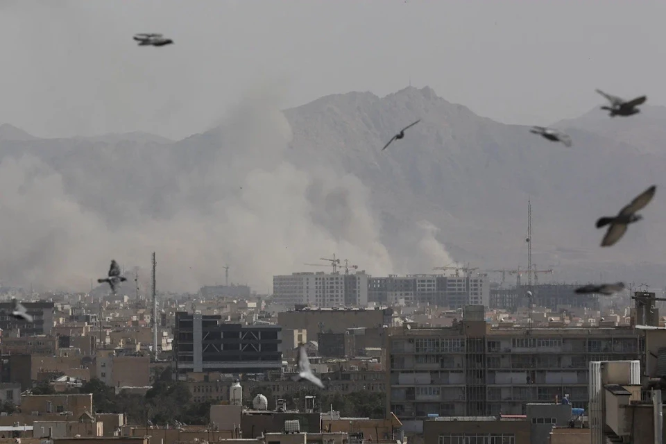 The US has deployed various types of troops in its operation against Iran