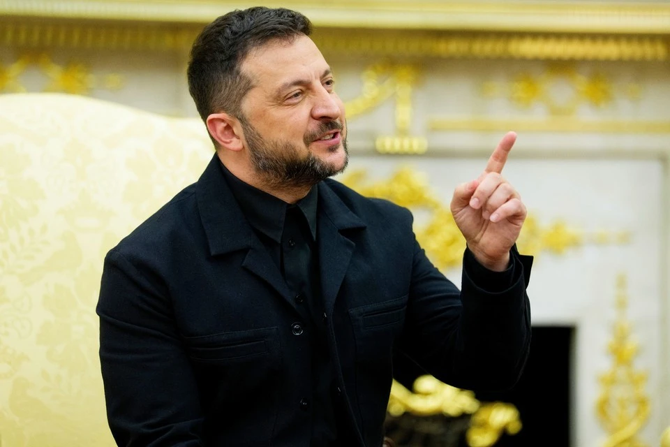 Zelenskyy announced the introduction of new sanctions against Russian citizens