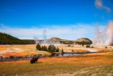 What Happens When Magma and Earthquakes Align in Yellowstone National Park?