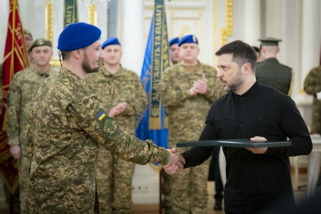 After Four Years Of War, Zelensky Wants All Land Back – CDM