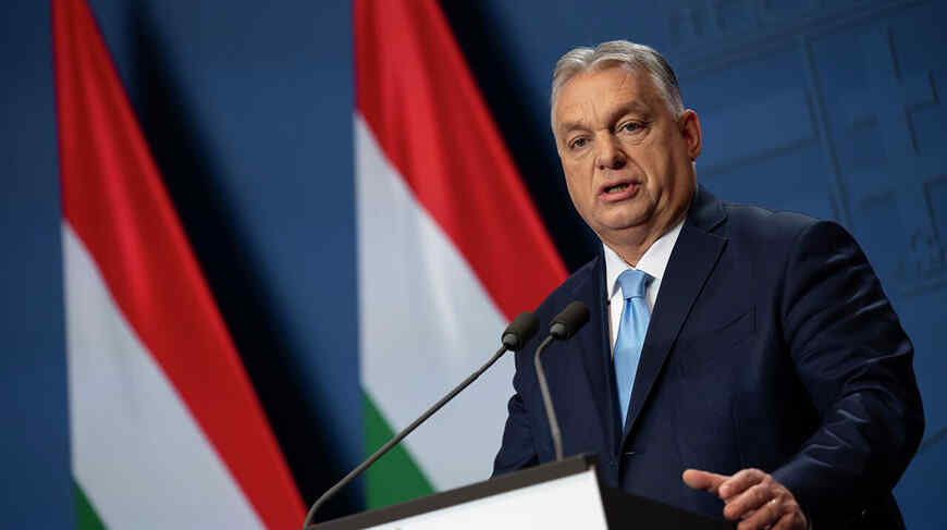 Europe’s economy is “buckling” because of Ukraine – Orban