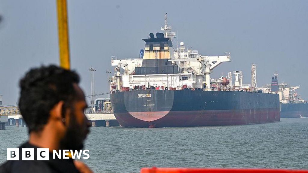 India hopeful Iran talks will ease Hormuz route for its ships