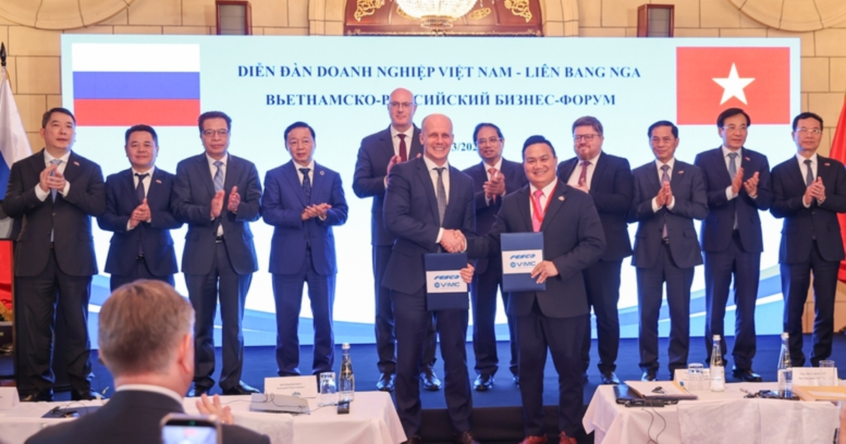 Vietnam–Russia business forum boosts investment, cooperation prospects