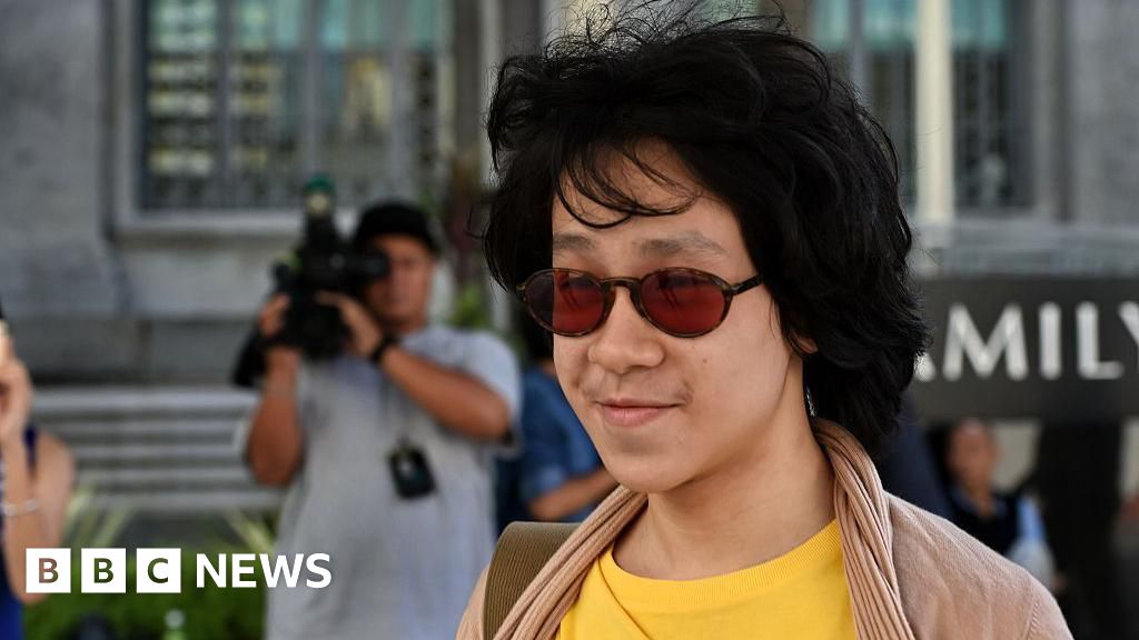 US deports Singaporean vlogger convicted of child sex offences