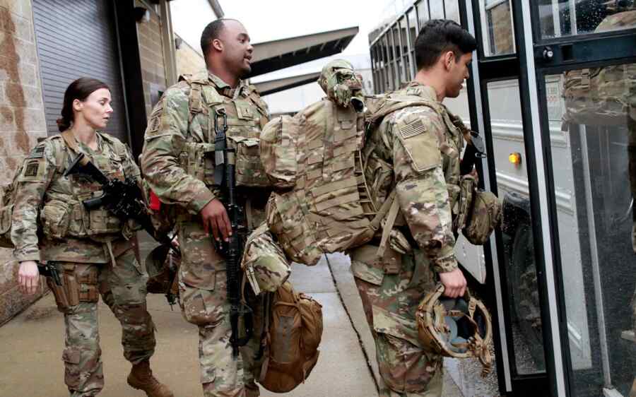 The US plans to send thousands of its troops to the Middle East – Reuters