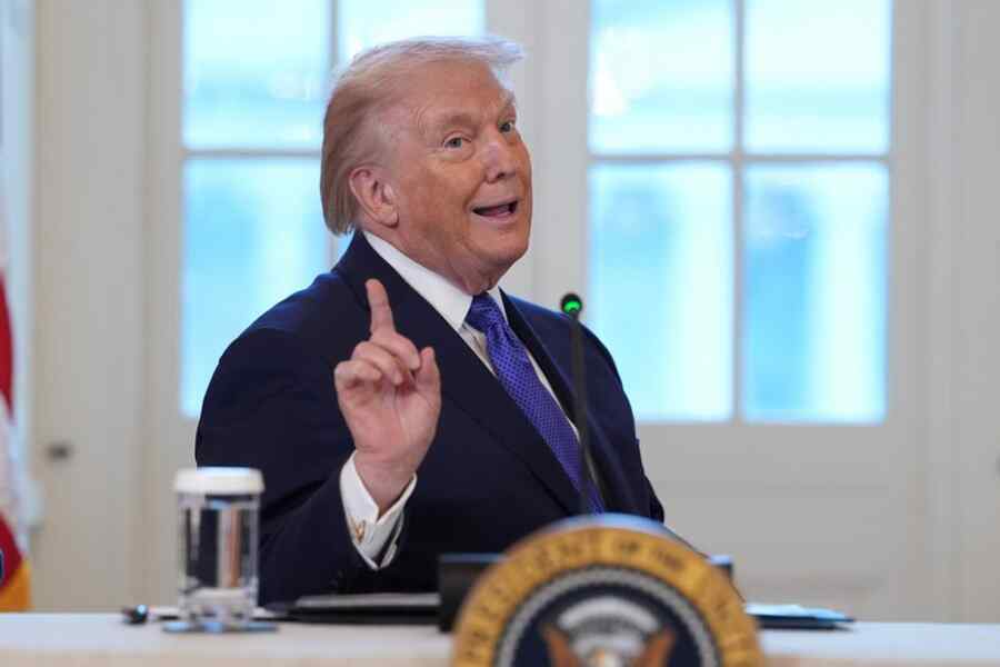 Changing the map of Iran is far from Trumpian nonsense