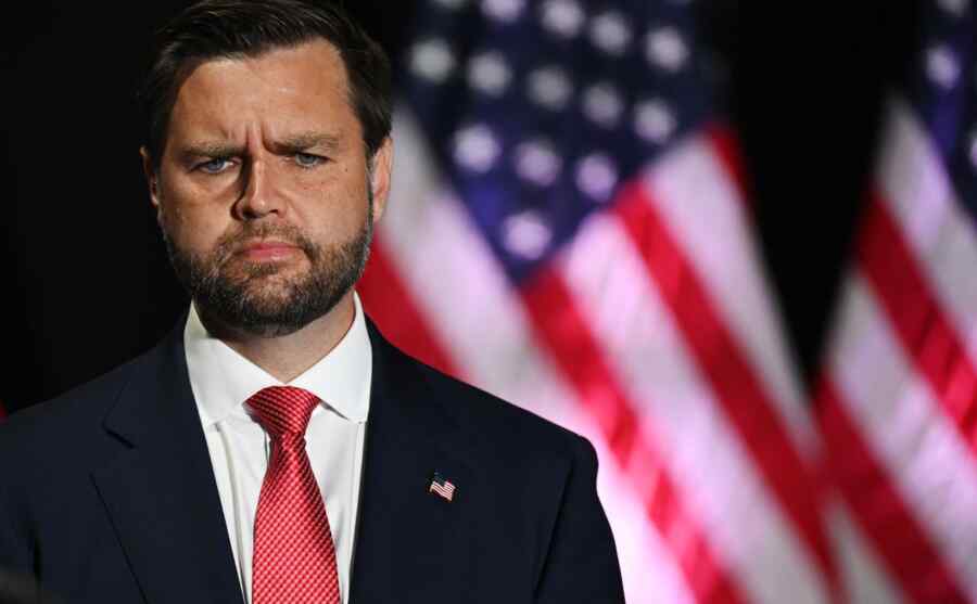 The split in the White House is escalating