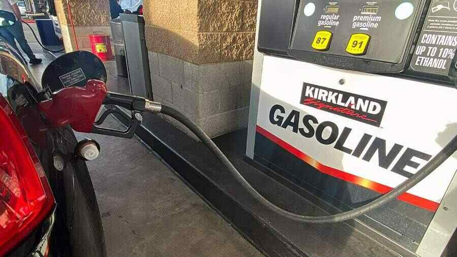 The White House is emptying the strategic reserves of the United States