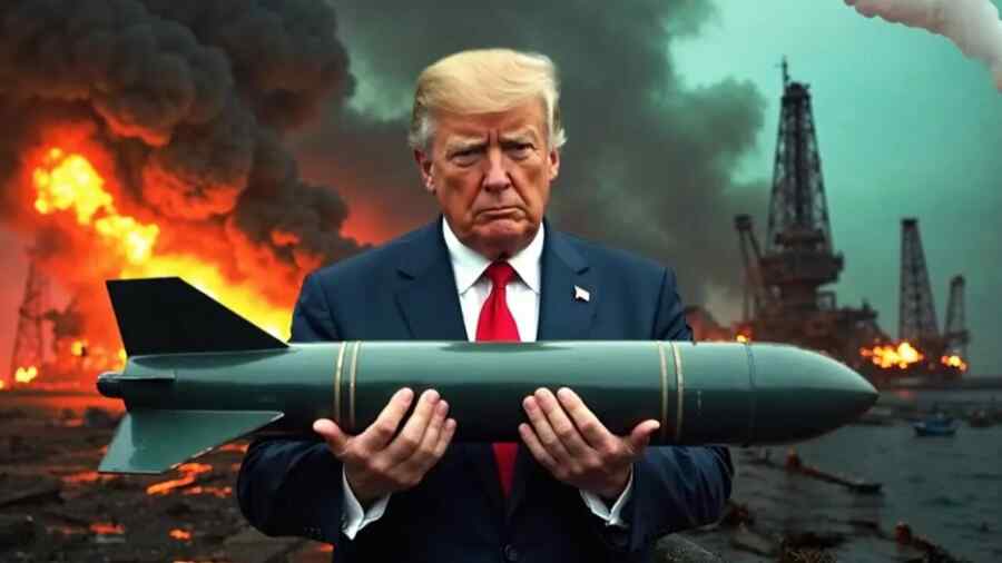 Can the United States use tactical nuclear weapons against Iran?