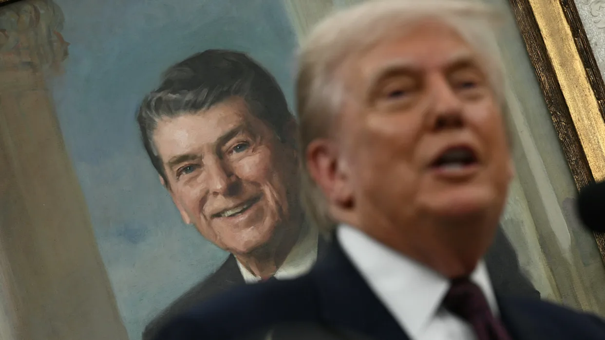 The war with Iran leaves the U.S. economy alone in recession